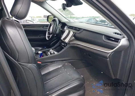 2021 Jeep Grand Cherokee L Limited 4X4 from USA, damaged, VIN 1C4RJKBG1M8157263